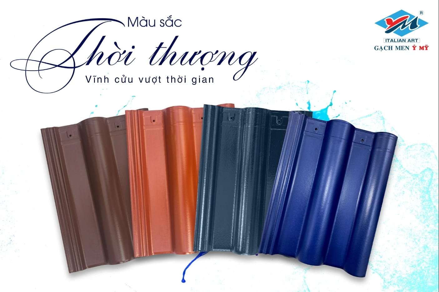 NGÓI TRÁNG MEN Ý MỸ ST-03 - Ảnh 4