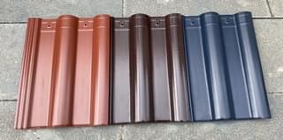 Ngói tráng men Ý Mỹ ST-08 - Ảnh 4