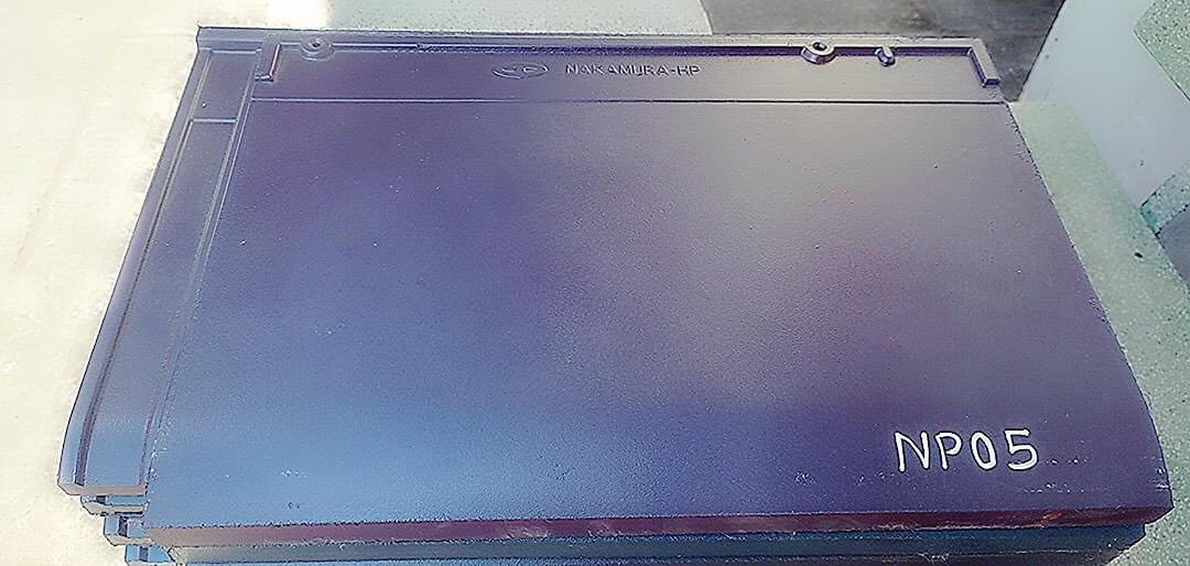 NGÓI PHẲNG NAKAMURA NP05 - Ảnh 1