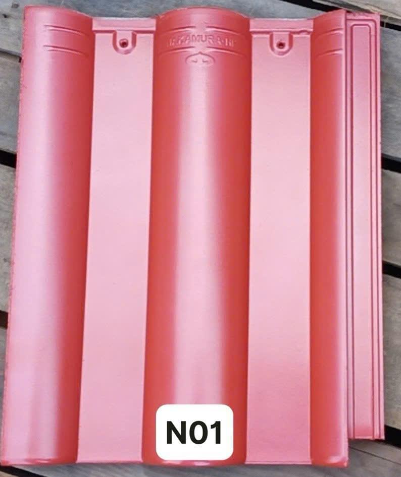 ngói nakamura n01 NGÓI NAKAMURA N01 - Ảnh 1