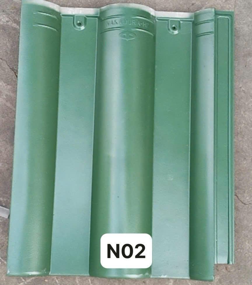 NGÓI NAKAMURA N02 - Ảnh 1