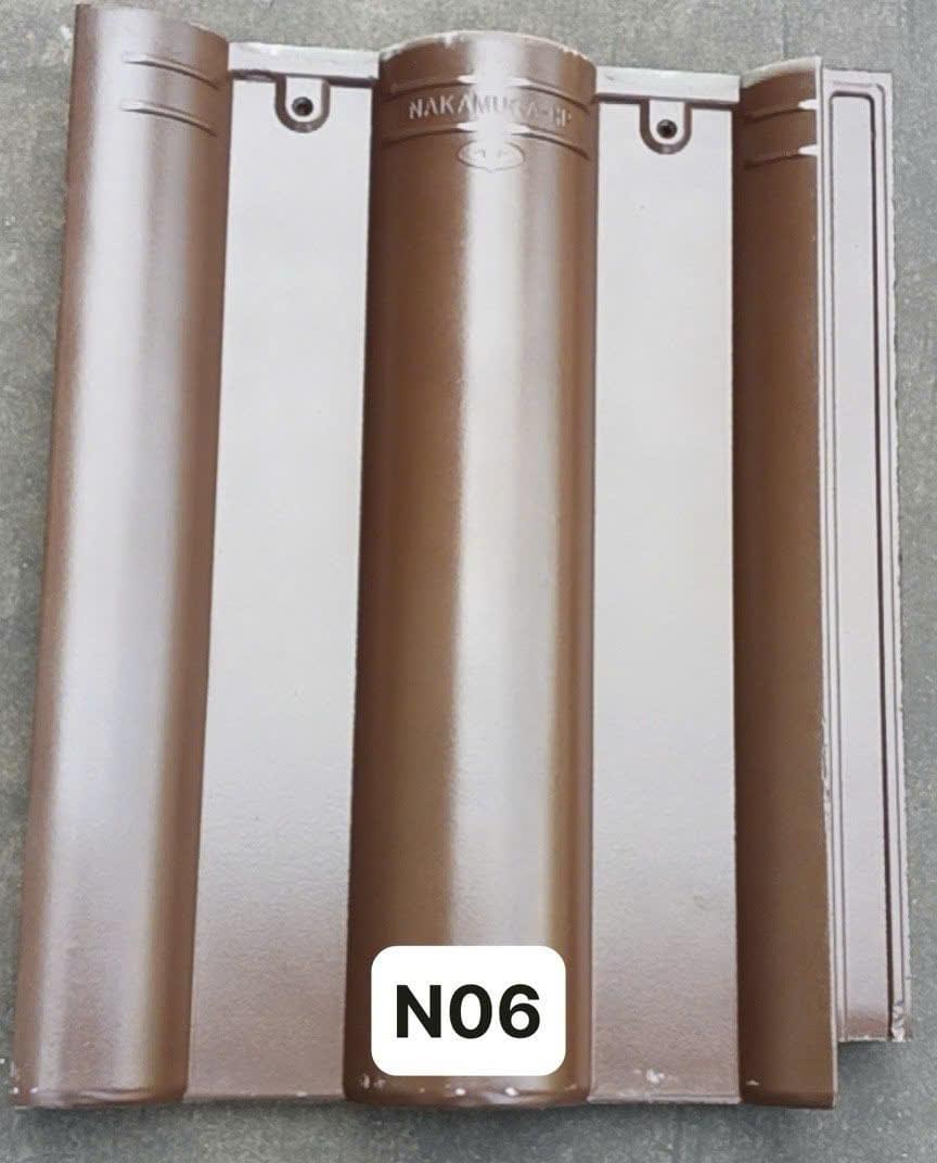 ngói nakamura n06 NGÓI NAKAMURA N06 - Ảnh 1
