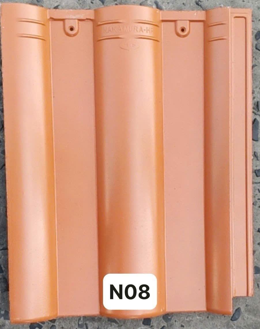 ngói nakamura n08 NGÓI NAKAMURA N08 - Ảnh 1