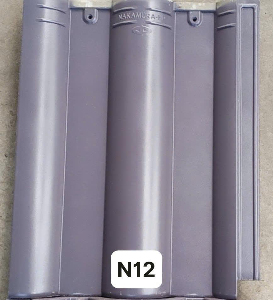 NGÓI NAKAMURA N12 - Ảnh 1