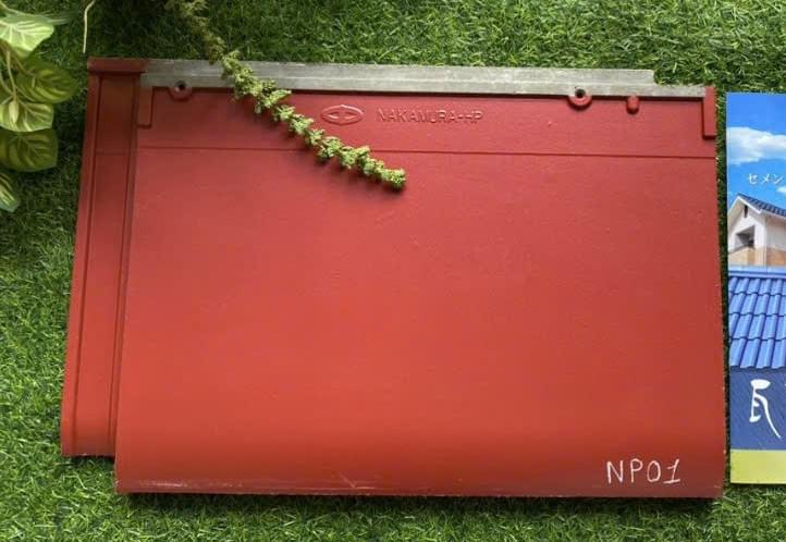 NGÓI PHẲNG NAKAMURA NP01 - Ảnh 1