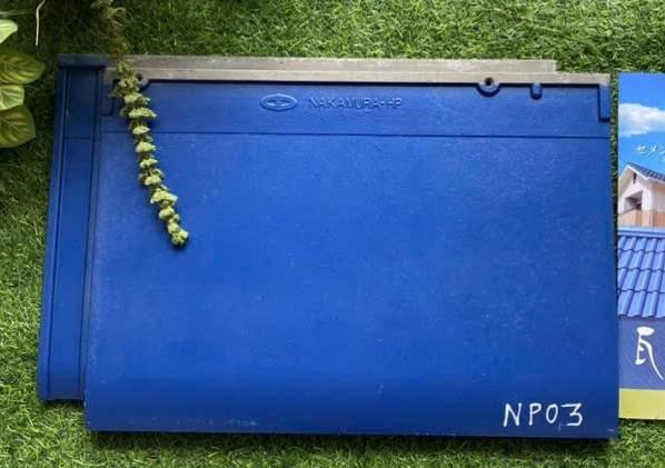 NGÓI PHẲNG NAKAMURA NP03 - Ảnh 1