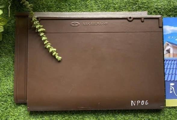 NGÓI PHẲNG NAKAMURA NP06 - Ảnh 1