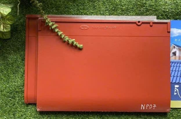 NGÓI PHẲNG NAKAMURA NP07 - Ảnh 1