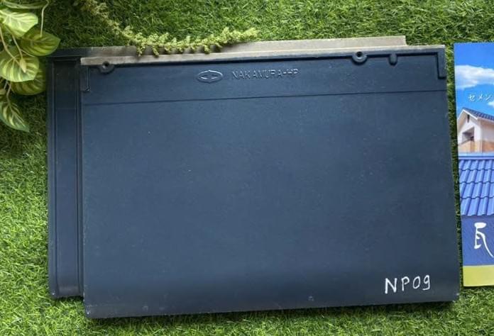 NGÓI PHẲNG NAKAMURA NP09 - Ảnh 1