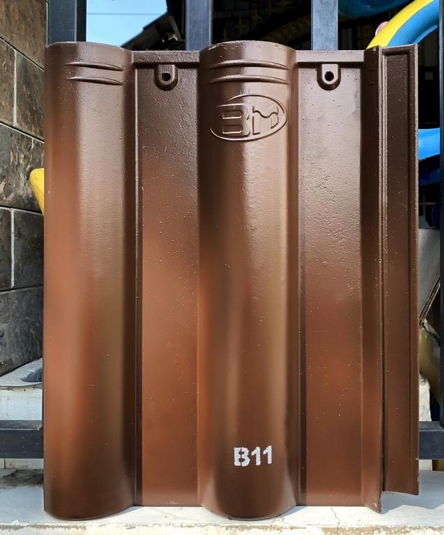 NGÓI NHẬT BM-B11 - Ảnh 1