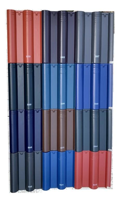 NGÓI NHẬT BM-B01 - Ảnh 2