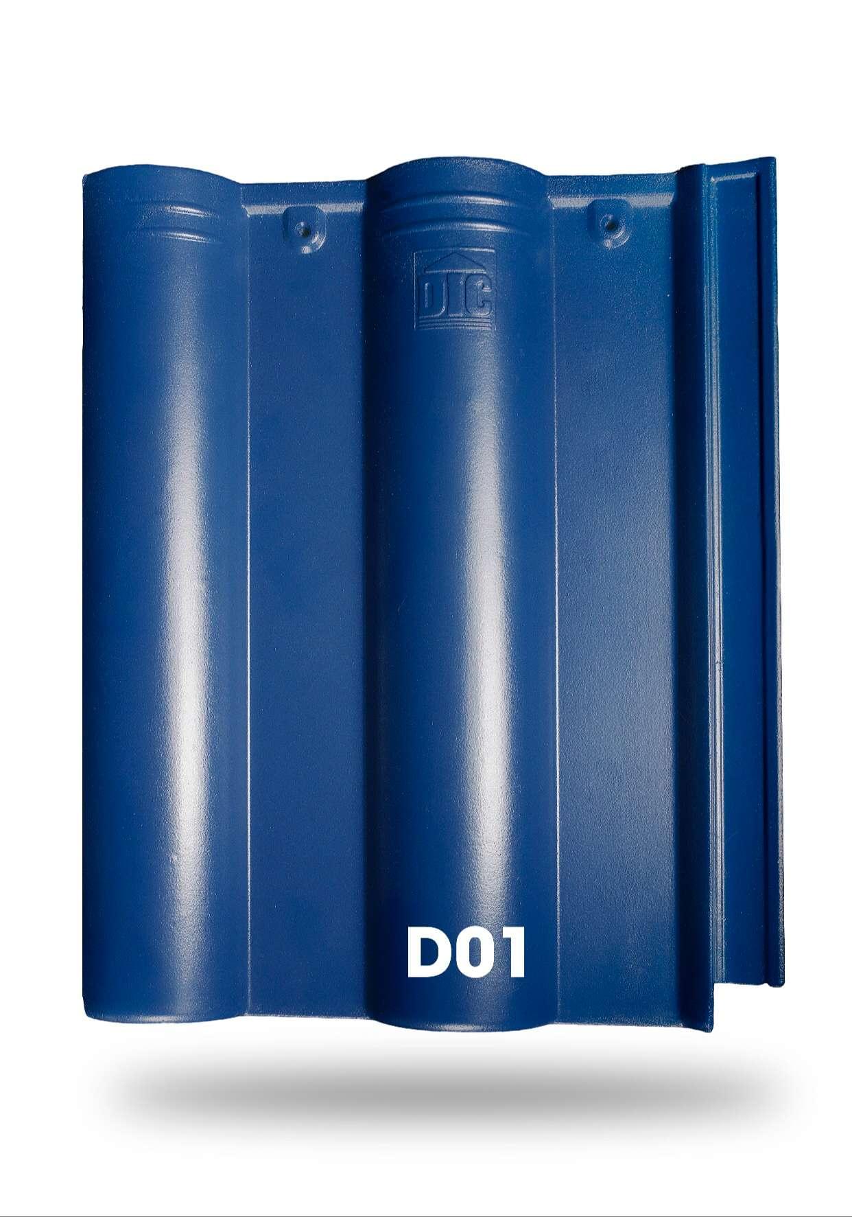 NGÓI NHẬT DIC D01 - Ảnh 1