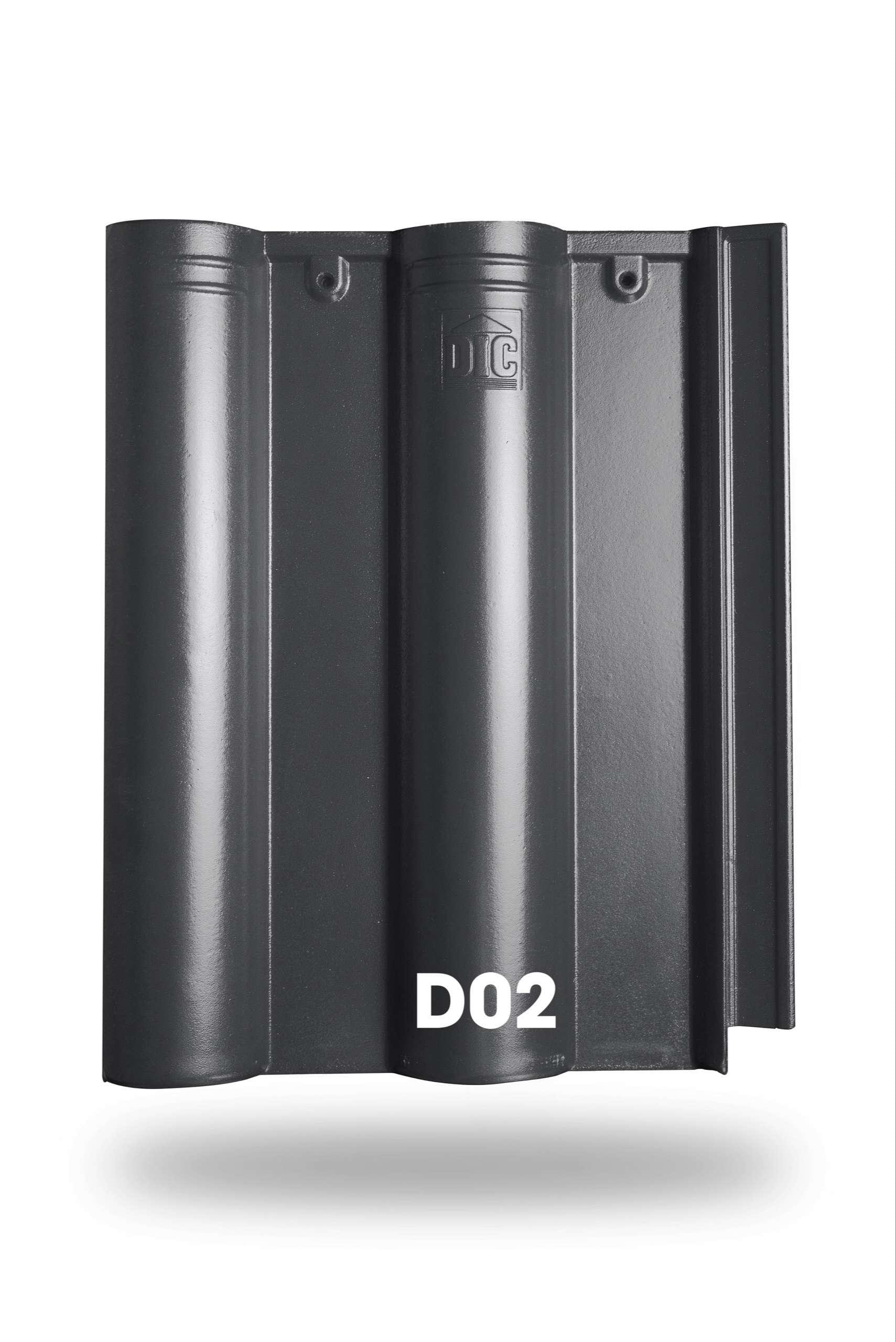 NGÓI NHẬT DIC D02 - Ảnh 1