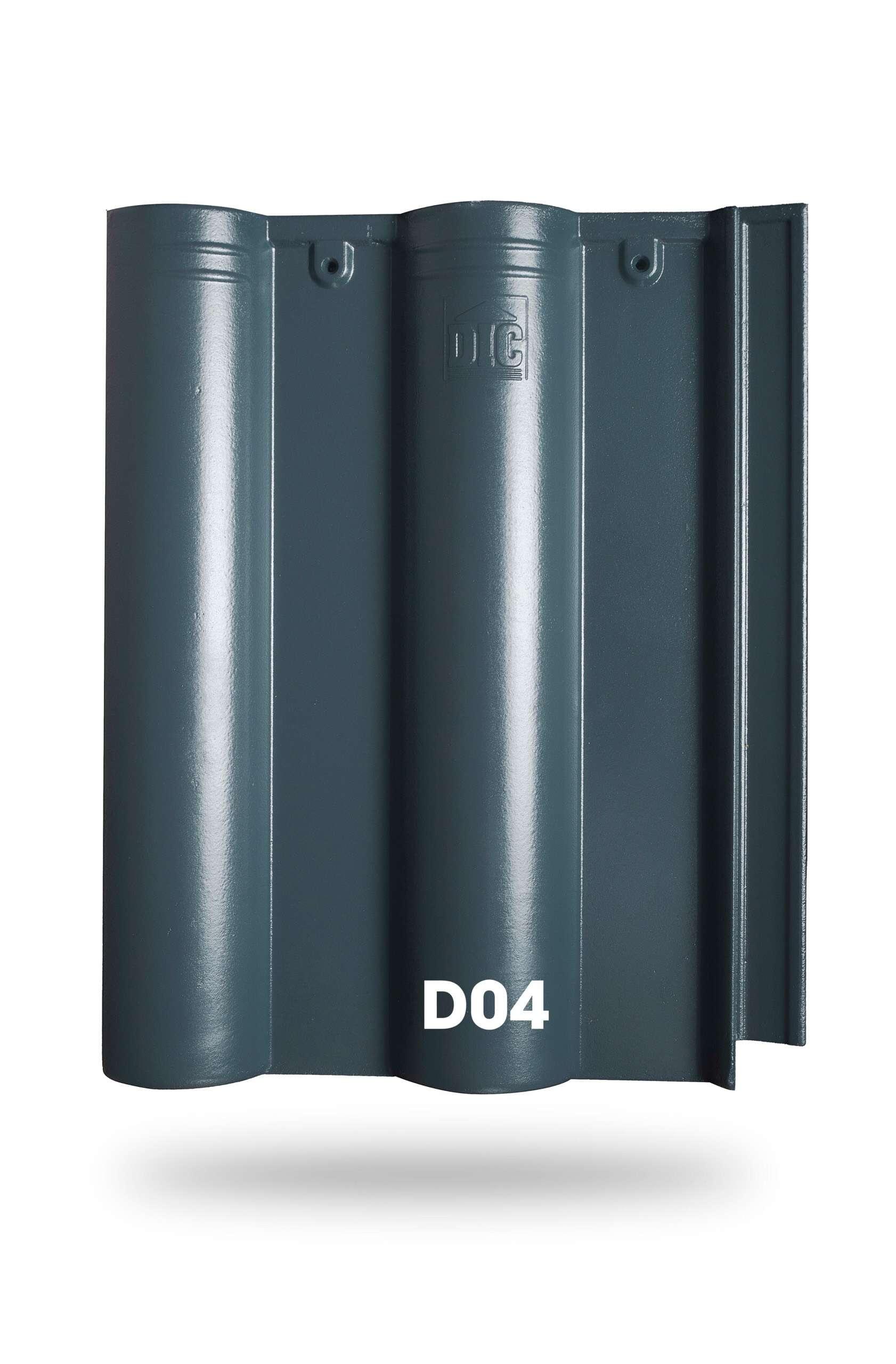 NGÓI NHẬT DIC D04 - Ảnh 1