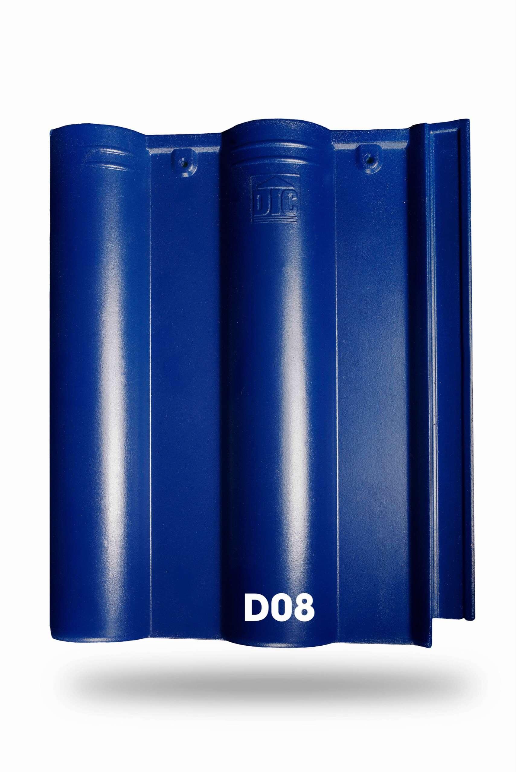 NGÓI NHẬT DIC D08 - Ảnh 1