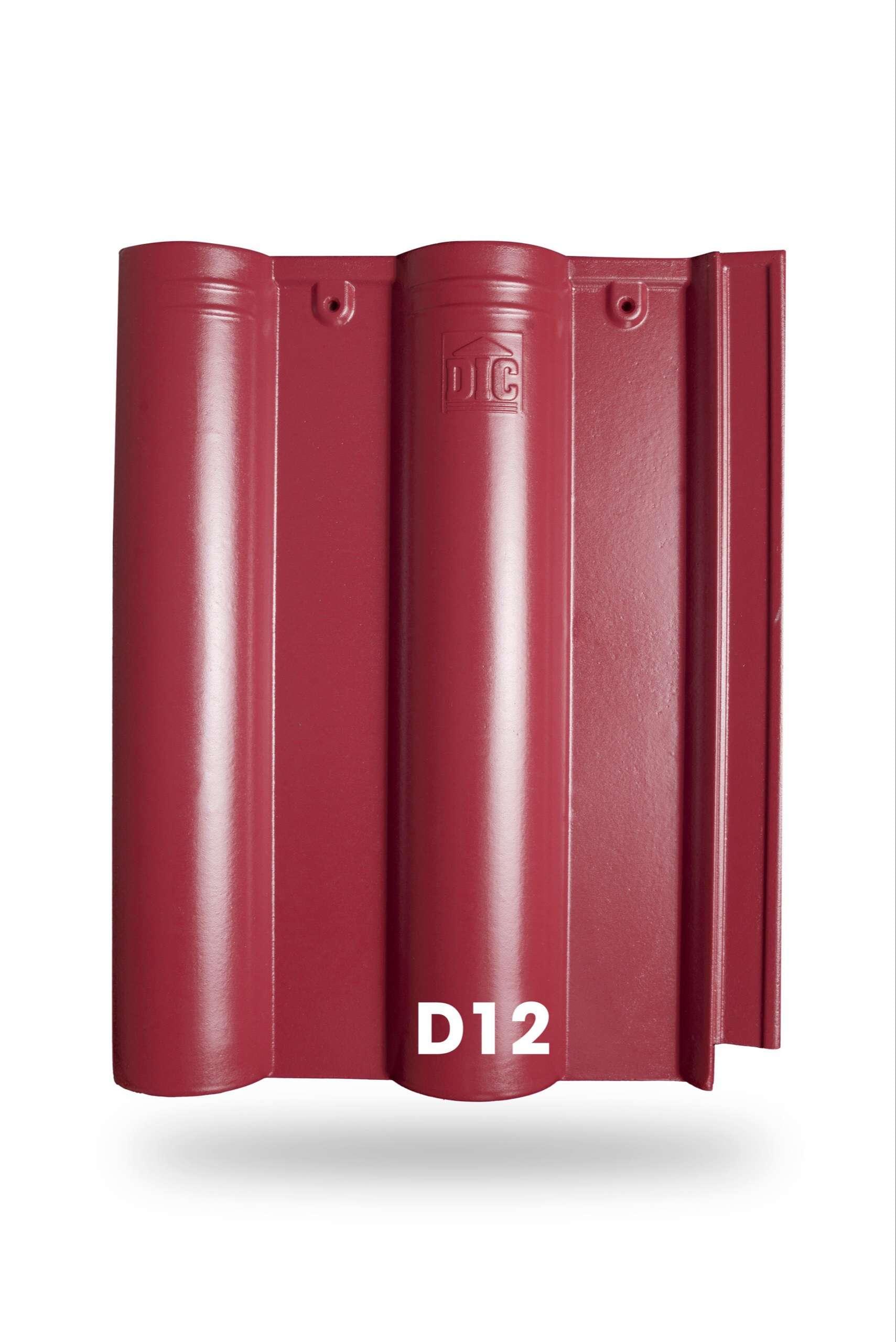 NGÓI NHẬT DIC D12 - Ảnh 1