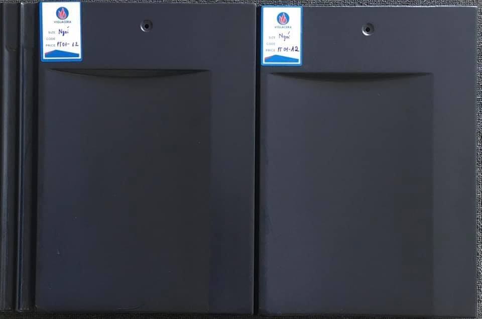 Ngói Piata Viglacera PT01-12 - Ảnh 1