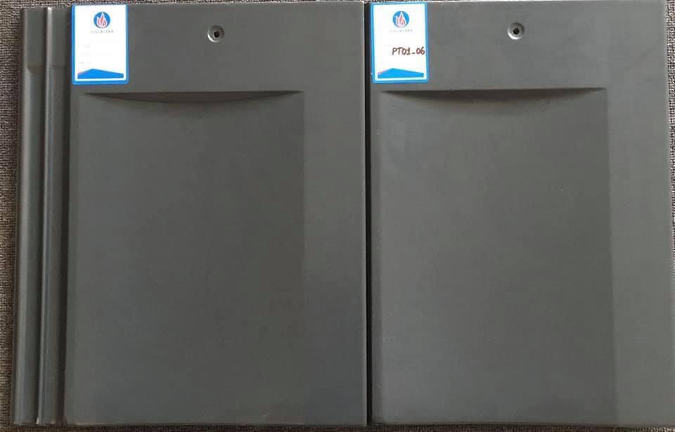 Ngói Piata Viglacera PT01-06 - Ảnh 1