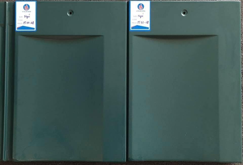 Ngói Piata Viglacera PT01-18 - Ảnh 1