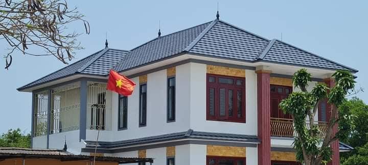 Ngói Piata Viglacera PT01-06 - Ảnh 3