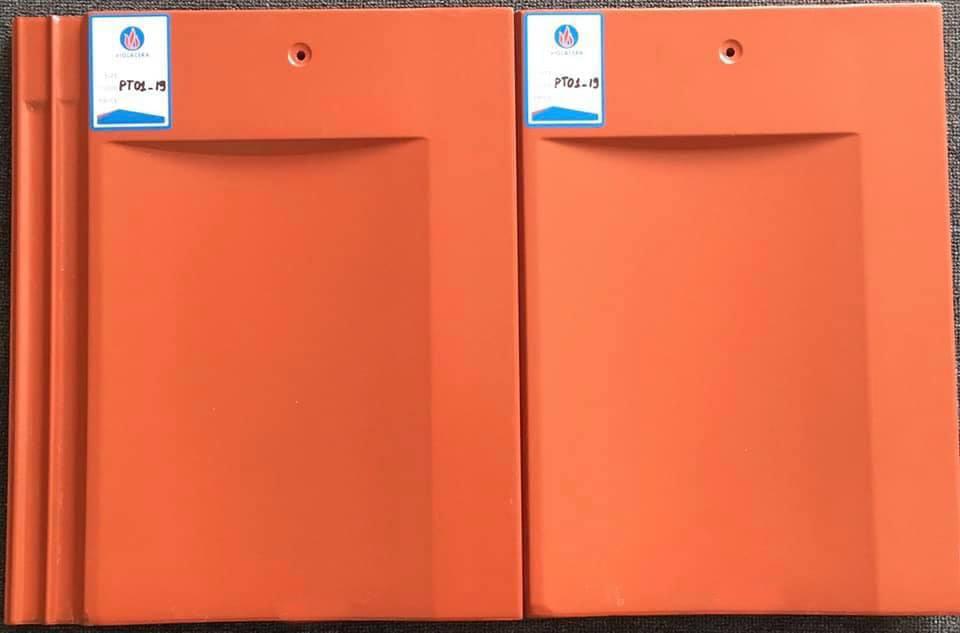 Ngói Piata Viglacera PT01-19 - Ảnh 1