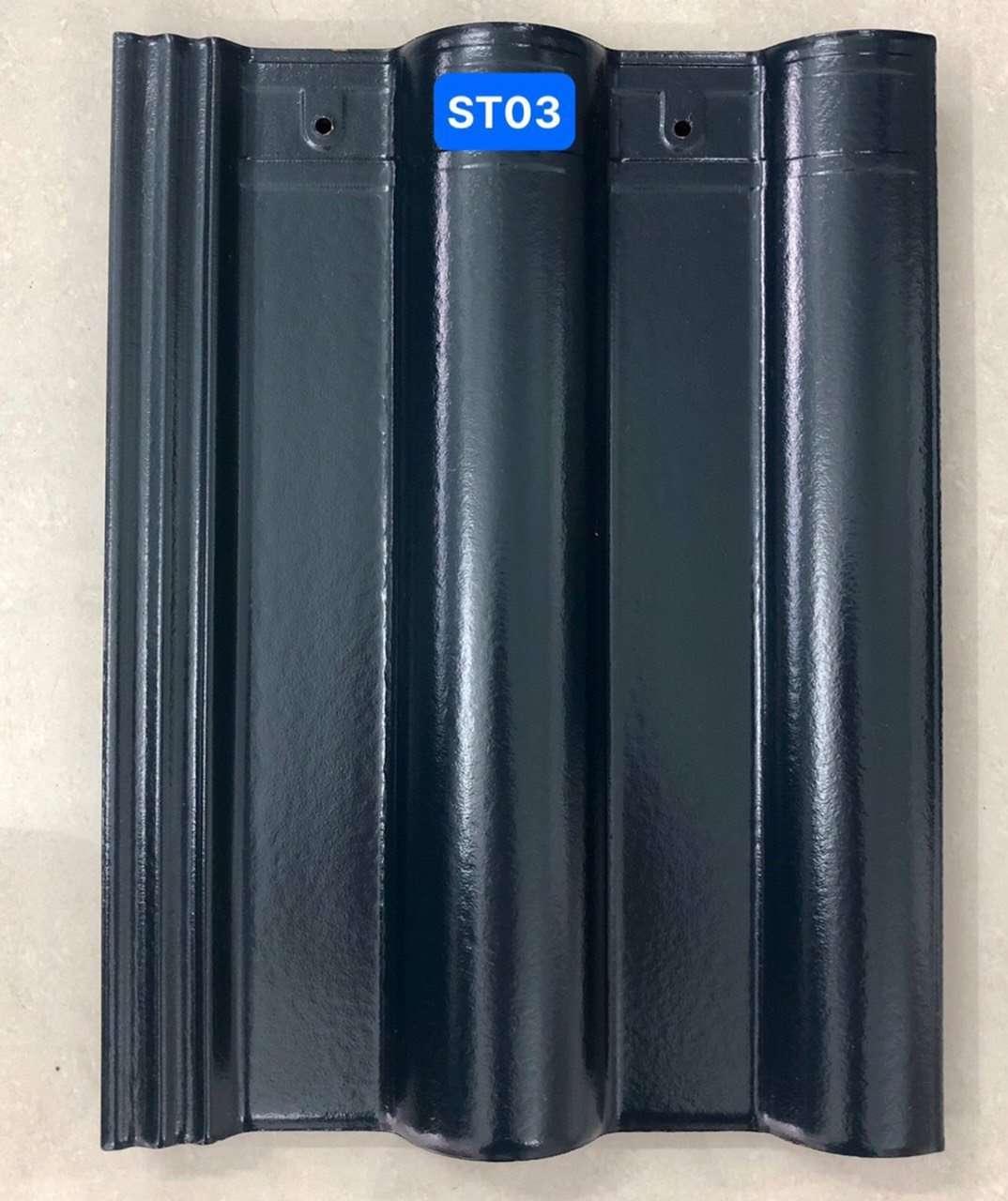 Ngói tráng men Ý Mỹ ST-08 - Ảnh 1