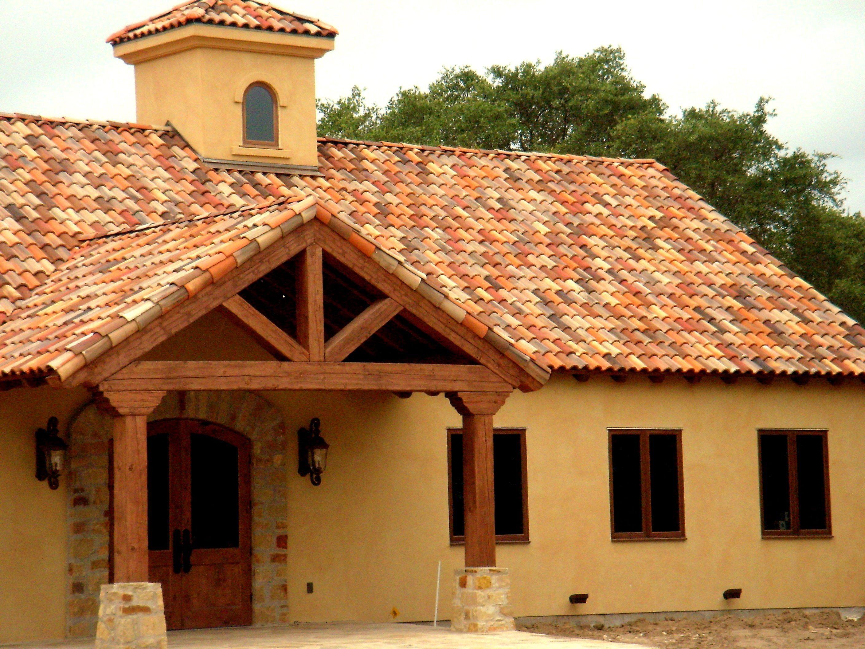 Ngói Mediteriano Địa Trung Hải - Ảnh 2