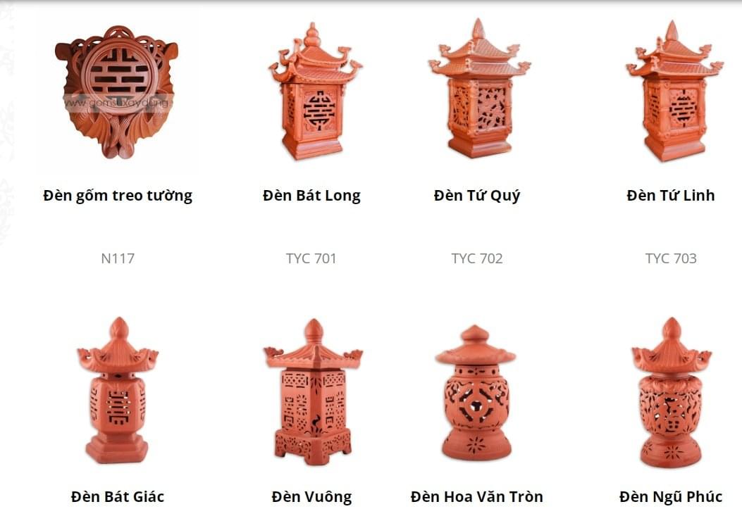 Gạch Thông Gió Gốm - Ảnh 6